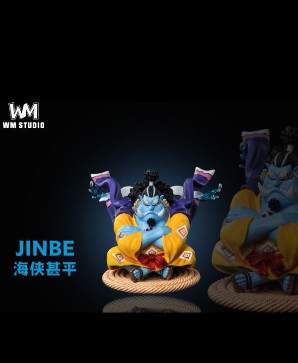【預購】海賊王 坐姿系列 第二彈 海俠甚平（贈送特典酒碗） X WM Studio 動漫,模型,玩具,gk,玩驛,火影,手辦,海賊,死神,航海王,獵人,阿拉蕾,七大罪,七龍珠,寶可夢,神奇寶貝,哥吉拉,宮崎駿,迪士尼,灌籃高手,鬼滅之日刃,一拳超人,蠟筆小新,咒術,鏈鋸人,進擊的巨人,妖精尾巴,我的英雄學院,我英,鋼鍊,鋼之煉金術師,新世紀福音戰士,EVA,間諜家家酒,Re0,漫威,dc,集美#hex#tsume#prime1#queen#tes#xm#野獸國#壽屋#數碼寶貝