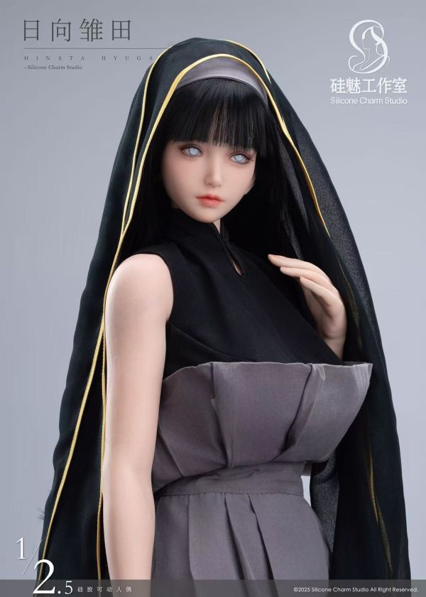 【預購】火影忍者 成人娃娃 日向雛田 X Silicone charm硅魅 玩驛丨Toy station, GK雕像預購, GK雕像代購, GK雕像現貨, GK雕像修復, 咒術, 咒術迴戰, SCC玩具屋, 玩具給庫, NBA, 瘋公仔, 訂製雕像,模型,伯公仔,gk,玩驛,火影,夜風本舖,海賊,死神,航海王,獵人,阿拉蕾,七大罪,七龍珠,寶可夢,神奇寶貝,哥吉拉,宮崎駿,迪士尼,灌籃高手,鬼滅之刃,一拳超人,蠟筆小新,咒術,鏈鋸人,進擊的巨人,乙骨,我英