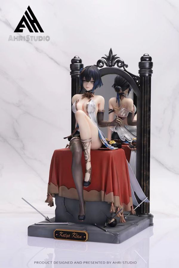 【售罄展示追加請私訊客服@toystationtw】塵白禁區 遠曲獨舞 凱茜婭·克萊因 X Ahri Studio 玩驛丨Toy station, GK雕像預購, GK雕像代購, GK雕像現貨, GK雕像修復, 咒術, 咒術迴戰, SCC玩具屋, 玩具給庫, NBA, 瘋公仔, 訂製雕像,模型,伯公仔,gk,玩驛,火影,夜風本舖,海賊,死神,航海王,獵人,阿拉蕾,七大罪,七龍珠,寶可夢,神奇寶貝,哥吉拉,宮崎駿,迪士尼,灌籃高手,鬼滅之刃,一拳超人,蠟筆小新,咒術,鏈鋸人,進擊的巨人,乙骨,我英