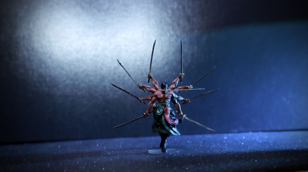 【預購】海賊王 1/64微縮 手辦人偶模型 九刀流-索隆 X AB塗裝工作室 玩驛丨Toy station, GK雕像預購, GK雕像代購, GK雕像現貨, GK雕像修復, 咒術, 咒術迴戰, SCC玩具屋, 玩具給庫, NBA, 瘋公仔, 訂製雕像,模型,伯公仔,gk,玩驛,火影,夜風本舖,海賊,死神,航海王,獵人,阿拉蕾,七大罪,七龍珠,寶可夢,神奇寶貝,哥吉拉,宮崎駿,迪士尼,灌籃高手,鬼滅之刃,一拳超人,蠟筆小新,咒術,鏈鋸人,進擊的巨人,乙骨,我英