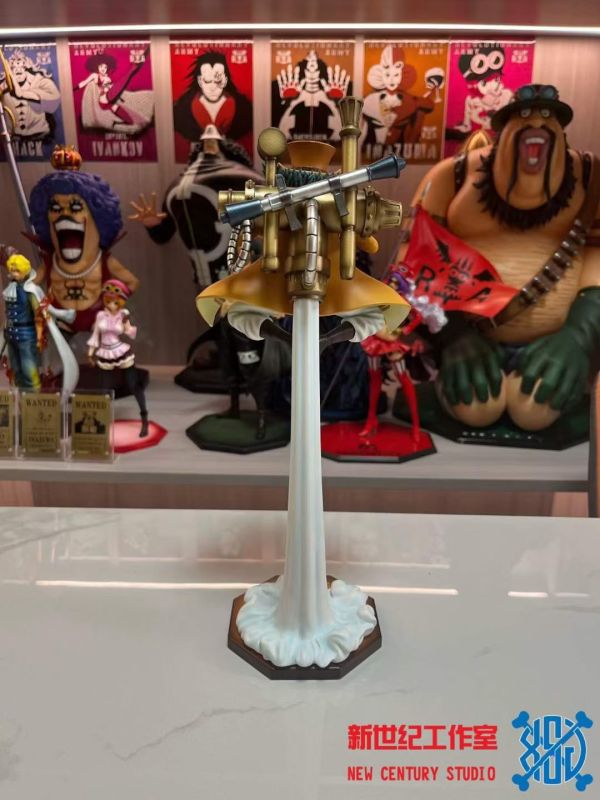 【售罄展示追加請私訊客服@toystationtw】海賊王 革命軍幹部 林德伯格 & 哈庫 X 新世紀工作室 動漫,模型,玩具,gk,玩驛,火影,手辦,海賊,死神,航海王,獵人,阿拉蕾,七大罪,七龍珠,寶可夢,神奇寶貝,哥吉拉,宮崎駿,迪士尼,灌籃高手,鬼滅之日刃,一拳超人,蠟筆小新,咒術,鏈鋸人,進擊的巨人,妖精尾巴,我的英雄學院,我英,鋼鍊,鋼之煉金術師,新世紀福音戰士,EVA,間諜家家酒,Re0,漫威,dc,集美#hex#tsume#prime1#queen#tes#xm#野獸國#壽屋#數碼寶貝