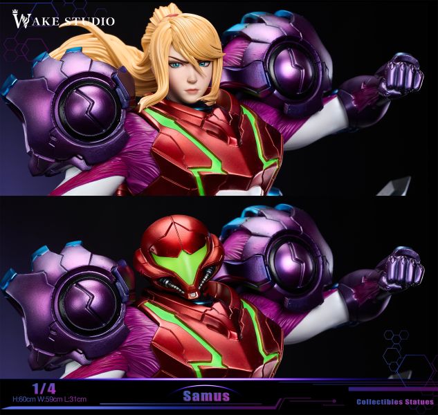 【預購】銀河戰士-薩姆斯 X Wake-Studio 玩驛丨Toy station, GK雕像預購, GK雕像代購, GK雕像現貨, GK雕像修復, 咒術, 咒術迴戰, SCC玩具屋, 玩具給庫, NBA, 瘋公仔, 訂製雕像,模型,伯公仔,gk,玩驛,火影,夜風本舖,海賊,死神,航海王,獵人,阿拉蕾,七大罪,七龍珠,寶可夢,神奇寶貝,哥吉拉,宮崎駿,迪士尼,灌籃高手,鬼滅之刃,一拳超人,蠟筆小新,咒術,鏈鋸人,進擊的巨人,乙骨,我英