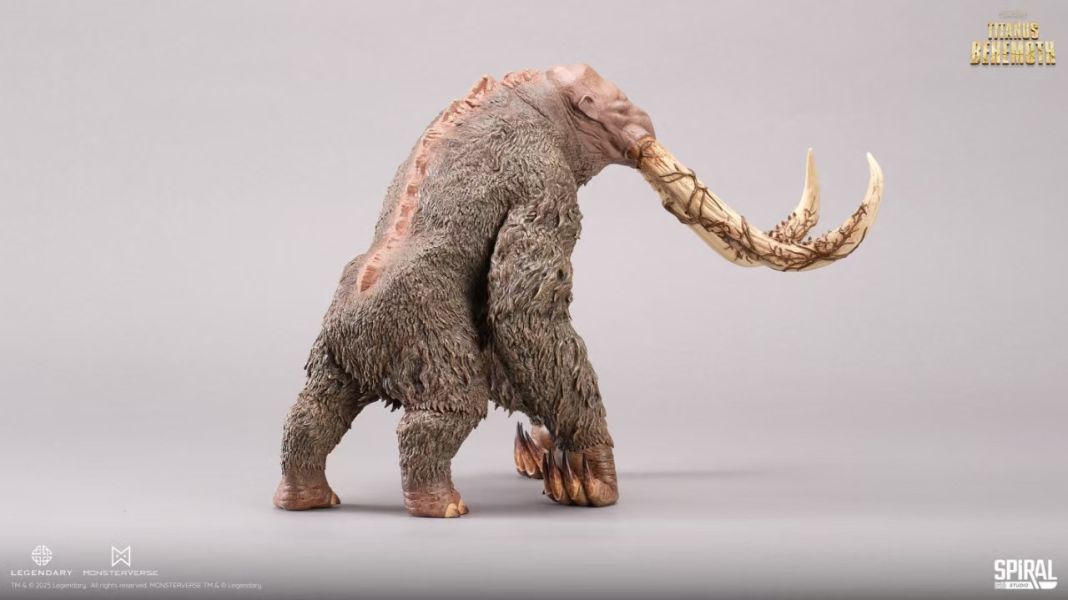 【售罄展示追加請私訊客服@toystationtw】哥吉拉2：怪獸之王 HoF系列 泰坦巨獸 貝希摩斯 X Spiral-Studio 玩驛丨Toy station, GK雕像預購, GK雕像代購, GK雕像現貨, GK雕像修復, 咒術, 咒術迴戰, SCC玩具屋, 玩具給庫, NBA, 瘋公仔, 訂製雕像,模型,伯公仔,gk,玩驛,火影,夜風本舖,海賊,死神,航海王,獵人,阿拉蕾,七大罪,七龍珠,寶可夢,神奇寶貝,哥吉拉,宮崎駿,迪士尼,灌籃高手,鬼滅之刃,一拳超人,蠟筆小新,咒術,鏈鋸人,進擊的巨人,乙骨,我英