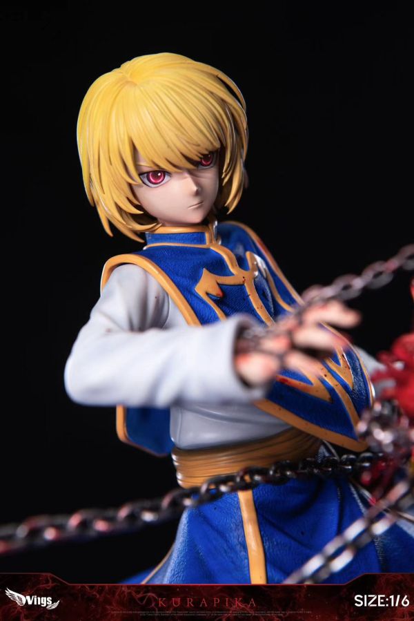 【售罄展示追加請私訊客服@toystationtw】獵人 絕對時間 酷拉皮卡 X Wings 玩驛丨Toy station, GK雕像預購, GK雕像代購, GK雕像現貨, GK雕像修復, 咒術, 咒術迴戰, SCC玩具屋, 玩具給庫, NBA, 瘋公仔, 訂製雕像,模型,伯公仔,gk,玩驛,火影,夜風本舖,海賊,死神,航海王,獵人,阿拉蕾,七大罪,七龍珠,寶可夢,神奇寶貝,哥吉拉,宮崎駿,迪士尼,灌籃高手,鬼滅之刃,一拳超人,蠟筆小新,咒術,鏈鋸人,進擊的巨人,乙骨,我英