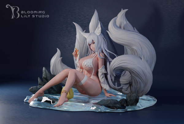 【售罄展示追加請私訊客服@toystationtw】碧藍航線 白沙幽夢 信濃 X B L S(BLOOmiNG LiLY) 玩驛丨Toy station, GK雕像預購, GK雕像代購, GK雕像現貨, GK雕像修復, 購物網站, 自媒體選物店, SCC玩具屋, 玩具給庫, 希模型, 瘋公仔, 訂製雕像,模型,伯公仔,gk,玩驛,火影,夜風本舖,海賊,死神,航海王,獵人,阿拉蕾,七大罪,七龍珠,寶可夢,神奇寶貝,哥吉拉,宮崎駿,迪士尼,灌籃高手,鬼滅之日刃,一拳超人,蠟筆小新,咒術,鏈鋸人,進擊的巨人,妖精尾巴,我的英