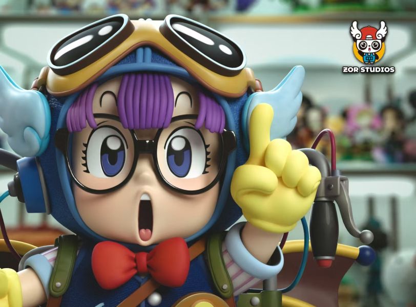 【售罄展示追加請私訊客服@toystationtw】怪博士與機器娃娃 六週年款 飛行員阿拉蕾 X ZOR-Studio 玩驛丨Toy station, GK雕像預購, GK雕像代購, GK雕像現貨, GK雕像修復, 咒術, 咒術迴戰, SCC玩具屋, 玩具給庫, NBA, 瘋公仔, 訂製雕像,模型,伯公仔,gk,玩驛,火影,夜風本舖,海賊,死神,航海王,獵人,阿拉蕾,七大罪,七龍珠,寶可夢,神奇寶貝,哥吉拉,宮崎駿,迪士尼,灌籃高手,鬼滅之刃,一拳超人,蠟筆小新,咒術,鏈鋸人,進擊的巨人,乙骨,我英
