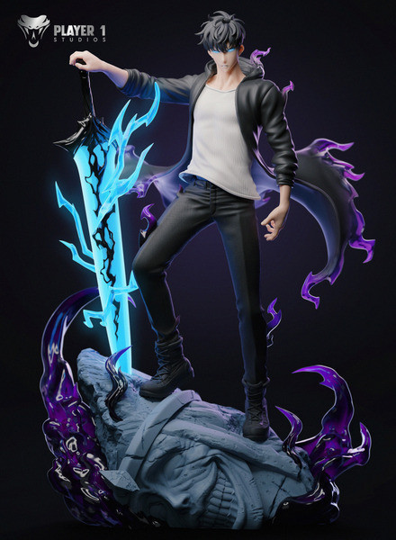 【預購】我獨自升級 暗影君王覺醒 程肖宇 X Player 1頭號玩家 玩驛丨Toy station, GK雕像預購, GK雕像代購, GK雕像現貨, GK雕像修復, 咒術, 咒術迴戰, SCC玩具屋, 玩具給庫, NBA, 瘋公仔, 訂製雕像,模型,伯公仔,gk,玩驛,火影,夜風本舖,海賊,死神,航海王,獵人,阿拉蕾,七大罪,七龍珠,寶可夢,神奇寶貝,哥吉拉,宮崎駿,迪士尼,灌籃高手,鬼滅之刃,一拳超人,蠟筆小新,咒術,鏈鋸人,進擊的巨人,乙骨,我英