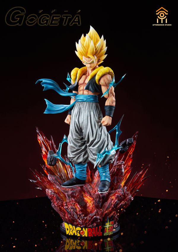 【預購】七龍珠 人物系列-悟吉塔Gogeta X 余震 Aftershock Studio 動漫,模型,玩具,gk,玩驛,火影,手辦,海賊,死神,航海王,獵人,阿拉蕾,七大罪,七龍珠,寶可夢,神奇寶貝,哥吉拉,宮崎駿,迪士尼,灌籃高手,鬼滅之日刃,一拳超人,蠟筆小新,咒術,鏈鋸人,進擊的巨人,妖精尾巴,我的英雄學院,我英,鋼鍊,鋼之煉金術師,新世紀福音戰士,EVA,間諜家家酒,Re0,漫威,dc,集美#hex#tsume#prime1#queen#tes#xm#野獸國#壽屋#數碼寶貝