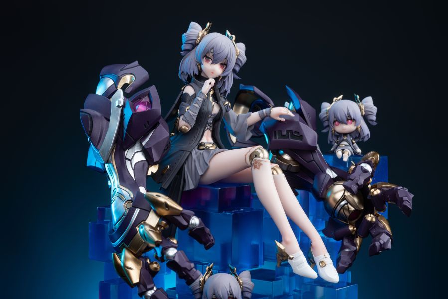 【預購】普羅米修斯（普鴨）X loulan樓蘭 玩驛丨Toy station, GK雕像預購, GK雕像代購, GK雕像現貨, GK雕像修復, 咒術, 咒術迴戰, SCC玩具屋, 玩具給庫, NBA, 瘋公仔, 訂製雕像,模型,伯公仔,gk,玩驛,火影,夜風本舖,海賊,死神,航海王,獵人,阿拉蕾,七大罪,七龍珠,寶可夢,神奇寶貝,哥吉拉,宮崎駿,迪士尼,灌籃高手,鬼滅之刃,一拳超人,蠟筆小新,咒術,鏈鋸人,進擊的巨人,乙骨,我英