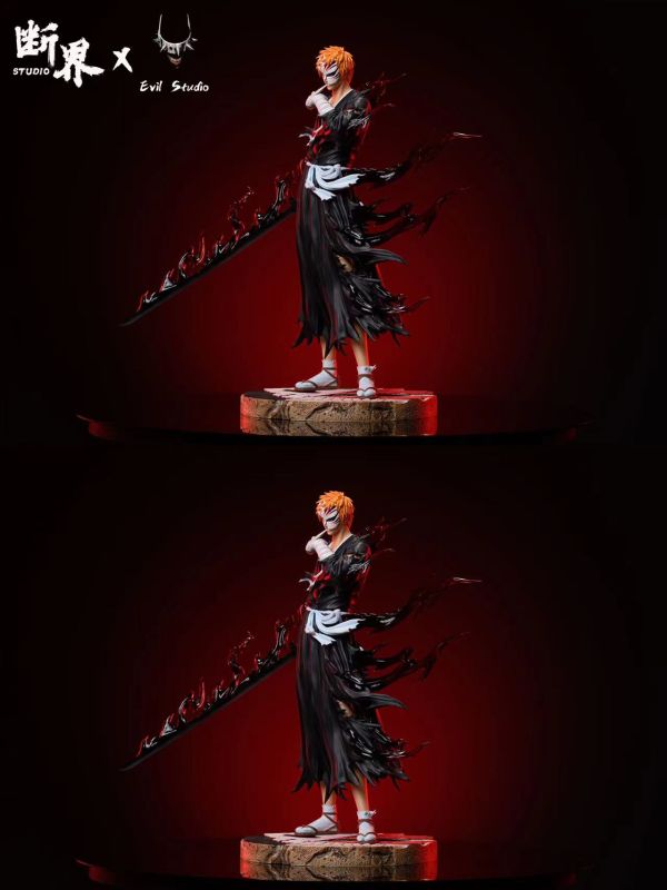 【售罄展示追加請私訊客服@toystationtw】死神 黑崎一護 X 斷界STUDIO&EVIL STUDIO 動漫,模型,玩具,gk,玩驛,火影,手辦,海賊,死神,航海王,獵人,阿拉蕾,七大罪,七龍珠,寶可夢,神奇寶貝,哥吉拉,宮崎駿,迪士尼,灌籃高手,鬼滅之日刃,一拳超人,蠟筆小新,咒術,鏈鋸人,進擊的巨人,妖精尾巴,我的英雄學院,我英,鋼鍊,鋼之煉金術師,新世紀福音戰士,EVA,間諜家家酒,Re0,漫威,dc,集美#hex#tsume#prime1#queen#tes#xm#野獸國#壽屋#數碼寶貝