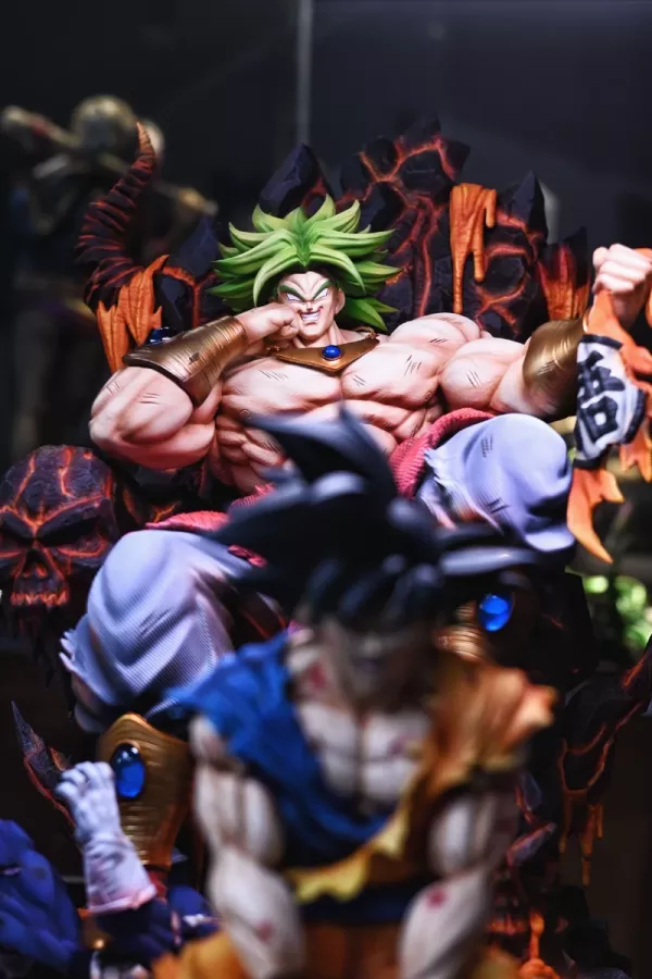 【預購】七龍珠 王座布羅利 X 億獸工作室 玩驛丨Toy station, GK雕像預購, GK雕像代購, GK雕像現貨, GK雕像修復, 咒術, 咒術迴戰, SCC玩具屋, 玩具給庫, NBA, 瘋公仔, 訂製雕像,模型,伯公仔,gk,玩驛,火影,夜風本舖,海賊,死神,航海王,獵人,阿拉蕾,七大罪,七龍珠,寶可夢,神奇寶貝,哥吉拉,宮崎駿,迪士尼,灌籃高手,鬼滅之刃,一拳超人,蠟筆小新,咒術,鏈鋸人,進擊的巨人,乙骨,我英