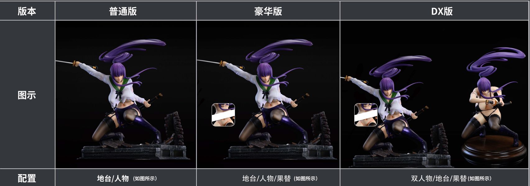 【售罄展示追加請私訊客服@toystationtw】學園默示錄 毒島伢子 X Acy Studio 動漫,模型,玩具,gk,玩驛,火影,手辦,海賊,死神,航海王,獵人,阿拉蕾,七大罪,七龍珠,寶可夢,神奇寶貝,哥吉拉,宮崎駿,迪士尼,灌籃高手,鬼滅之日刃,一拳超人,蠟筆小新,咒術,鏈鋸人,進擊的巨人,妖精尾巴,我的英雄學院,我英,鋼鍊,鋼之煉金術師,新世紀福音戰士,EVA,間諜家家酒,Re0,漫威,dc,集美#hex#tsume#prime1#queen#tes#xm#野獸國#壽屋#數碼寶貝