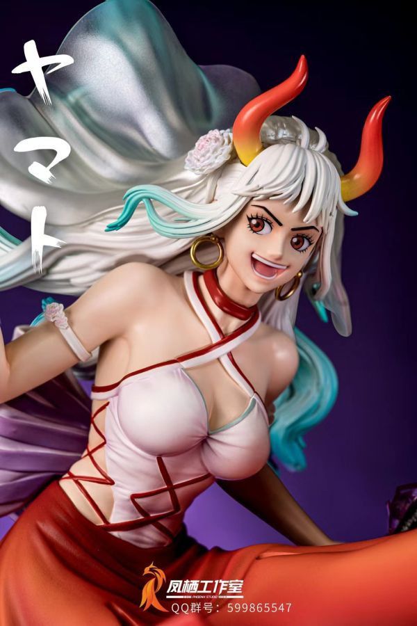 【售罄展示追加請私訊客服@toystationtw】海賊王 和之國婚紗系列第一彈 大和 X 鳳棲 玩驛丨Toy station, GK雕像預購, GK雕像代購, GK雕像現貨, GK雕像修復, 咒術, 咒術迴戰, SCC玩具屋, 玩具給庫, 希模型, 瘋公仔, 訂製雕像,模型,伯公仔,gk,玩驛,火影,夜風本舖,海賊,死神,航海王,獵人,阿拉蕾,七大罪,七龍珠,寶可夢,神奇寶貝,哥吉拉,宮崎駿,迪士尼,灌籃高手,鬼滅之日刃,一拳超人,蠟筆小新,咒術,鏈鋸人,進擊的巨人,乙骨,我英