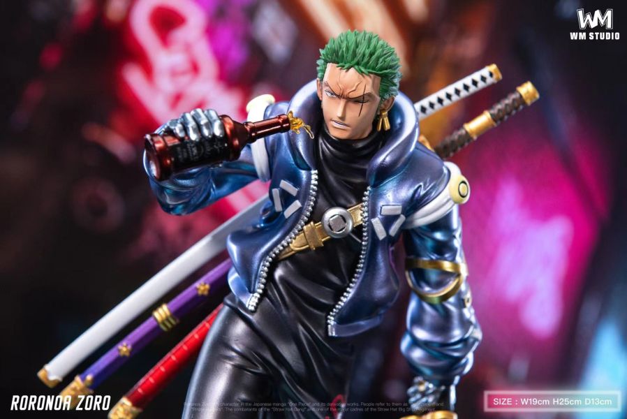 【售罄展示追加請私訊客服@toystationtw】海賊王 蛋尖島 走秀索隆 X WM-Studio 玩驛丨Toy station, GK雕像預購, GK雕像代購, GK雕像現貨, GK雕像修復, 咒術, 咒術迴戰, SCC玩具屋, 玩具給庫, NBA, 瘋公仔, 訂製雕像,模型,伯公仔,gk,玩驛,火影,夜風本舖,海賊,死神,航海王,獵人,阿拉蕾,七大罪,七龍珠,寶可夢,神奇寶貝,哥吉拉,宮崎駿,迪士尼,灌籃高手,鬼滅之刃,一拳超人,蠟筆小新,咒術,鏈鋸人,進擊的巨人,乙骨,我英