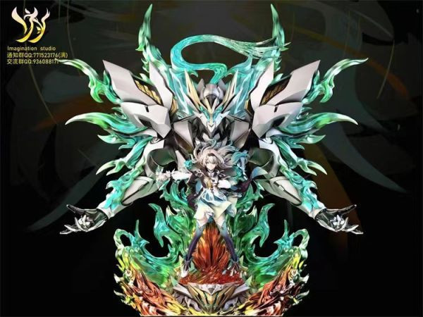 【補款】崩壞星穹鐵道 機甲少女畢業款 流螢 X Imagination(YY) 動漫,模型,玩具,gk,玩驛,火影,手辦,海賊,死神,航海王,獵人,阿拉蕾,七大罪,七龍珠,寶可夢,神奇寶貝,哥吉拉,宮崎駿,迪士尼,灌籃高手,鬼滅之日刃,一拳超人,蠟筆小新,咒術,鏈鋸人,進擊的巨人,妖精尾巴,我的英雄學院,我英,鋼鍊,鋼之煉金術師,新世紀福音戰士,EVA,間諜家家酒,Re0,漫威,dc,集美#hex#tsume#prime1#queen#tes#xm#野獸國#壽屋#數碼寶貝