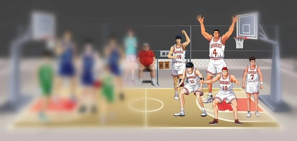 【售罄展示追加請私訊客服@toystationtw】灌籃高手系列第四彈1/10 宮城良田 X 藝模 動漫,模型,玩具,gk,玩驛,火影,手辦,海賊,死神,航海王,獵人,阿拉蕾,七大罪,七龍珠,寶可夢,神奇寶貝,哥吉拉,宮崎駿,迪士尼,灌籃高手,鬼滅之日刃,一拳超人,蠟筆小新,咒術,鏈鋸人,進擊的巨人,妖精尾巴,我的英雄學院,我英,鋼鍊,鋼之煉金術師,新世紀福音戰士,EVA,間諜家家酒,Re0,漫威,dc,集美#hex#tsume#prime1#queen#tes#xm#野獸國#壽屋#數碼寶貝