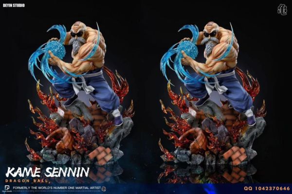 【售罄展示追加請私訊客服@toystationtw】七龍珠 の龜派氣功 龜仙人 X 德音-studio 動漫,模型,玩具,gk,玩驛,火影,手辦,海賊,死神,航海王,獵人,阿拉蕾,七大罪,七龍珠,寶可夢,神奇寶貝,哥吉拉,宮崎駿,迪士尼,灌籃高手,鬼滅之日刃,一拳超人,蠟筆小新,咒術,鏈鋸人,進擊的巨人,妖精尾巴,我的英雄學院,我英,鋼鍊,鋼之煉金術師,新世紀福音戰士,EVA,間諜家家酒,Re0,漫威,dc,集美#hex#tsume#prime1#queen#tes#xm#野獸國#壽屋#數碼寶貝