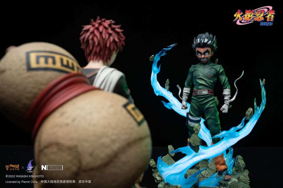 【預購】《火影忍者疾風傳》八門遁甲1/6雕像 李洛克 X 皮樂中國+雲頂摘星 正版授權 玩驛丨Toy station, GK雕像預購, GK雕像代購, GK雕像現貨, GK雕像修復, 咒術, 咒術迴戰, SCC玩具屋, 玩具給庫, NBA, 瘋公仔, 訂製雕像,模型,伯公仔,gk,玩驛,火影,夜風本舖,海賊,死神,航海王,獵人,阿拉蕾,七大罪,七龍珠,寶可夢,神奇寶貝,哥吉拉,宮崎駿,迪士尼,灌籃高手,鬼滅之刃,一拳超人,蠟筆小新,咒術,鏈鋸人,進擊的巨人,乙骨,我英
