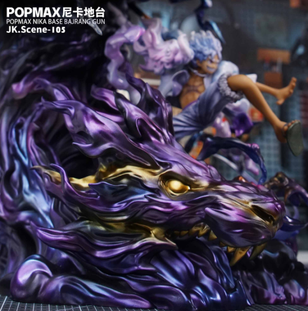 【售罄展示追加請私訊客服@toystationtw】海賊王 PopMax尼卡地台 猿神槍 X JacksDo 玩驛丨Toy station, GK雕像預購, GK雕像代購, GK雕像現貨, GK雕像修復, 咒術, 咒術迴戰, SCC玩具屋, 玩具給庫, NBA, 瘋公仔, 訂製雕像,模型,伯公仔,gk,玩驛,火影,夜風本舖,海賊,死神,航海王,獵人,阿拉蕾,七大罪,七龍珠,寶可夢,神奇寶貝,哥吉拉,宮崎駿,迪士尼,灌籃高手,鬼滅之刃,一拳超人,蠟筆小新,咒術,鏈鋸人,進擊的巨人,乙骨,我英