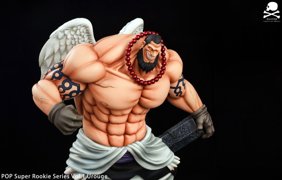 【售罄展示追加請私訊客服@toystationtw】海賊王 超新星pop共鳴第一彈：“怪僧”烏爾基 X MASTER 動漫,模型,玩具,gk,玩驛,火影,手辦,海賊,死神,航海王,獵人,阿拉蕾,七大罪,七龍珠,寶可夢,神奇寶貝,哥吉拉,宮崎駿,迪士尼,灌籃高手,鬼滅之日刃,一拳超人,蠟筆小新,咒術,鏈鋸人,進擊的巨人,妖精尾巴,我的英雄學院,我英,鋼鍊,鋼之煉金術師,新世紀福音戰士,EVA,間諜家家酒,Re0,漫威,dc,野獸國,hex,tsume,prime1,queen,tes,xm,迪士尼,壽屋,數碼寶貝