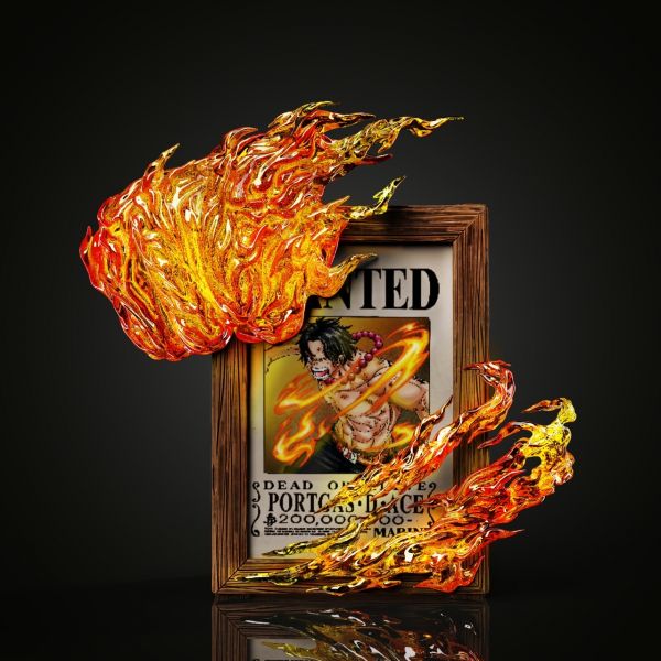 【售罄展示追加請私訊客服@toystationtw】海賊王 通緝令木箱系列 火拳艾斯 X DTD studio #動漫#模型#玩具#gk#玩驛#火影#手辦#海賊#死神#航海王#獵人#阿拉蕾#七大罪#七龍珠#寶可夢#神奇寶貝#哥吉拉#宮崎駿#迪士尼#灌籃高手#鬼滅之日刃#一拳超人#蠟筆小新#咒術#鏈鋸人#進擊的巨人#妖精尾巴#我的英雄學院#我英#鋼鍊#鋼之煉金術師#新世紀福音戰士#EVA#間諜家家酒#Re0#漫威#dc#集美#hex#tsume#prime1#queen#tes#xm#野獸國#壽屋#數碼寶貝