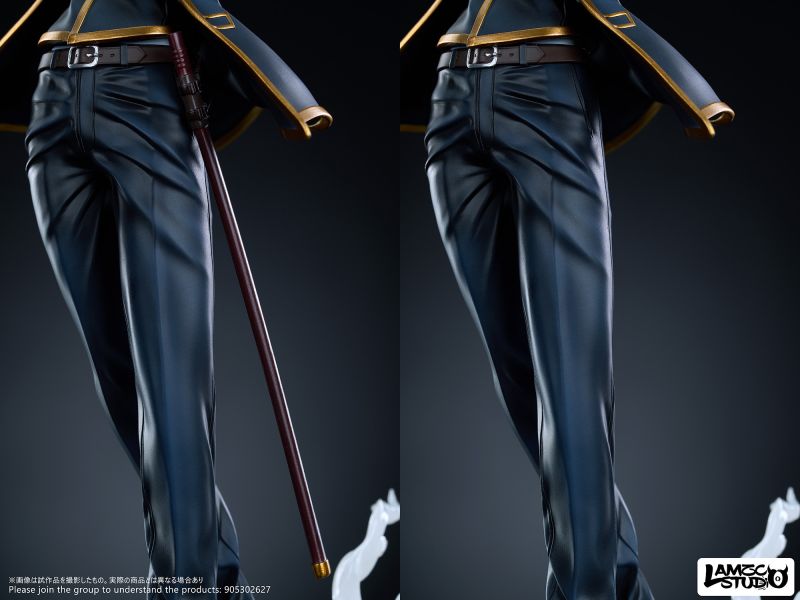 【代購】銀魂 鬼之副長 土方十四郎 X Lamzc Studio 玩驛丨Toy station, GK雕像預購, GK雕像代購, GK雕像現貨, GK雕像修復, 咒術, 咒術迴戰, SCC玩具屋, 玩具給庫, NBA, 瘋公仔, 訂製雕像,模型,伯公仔,gk,玩驛,火影,夜風本舖,海賊,死神,航海王,獵人,阿拉蕾,七大罪,七龍珠,寶可夢,神奇寶貝,哥吉拉,宮崎駿,迪士尼,灌籃高手,鬼滅之刃,一拳超人,蠟筆小新,咒術,鏈鋸人,進擊的巨人,乙骨,我英