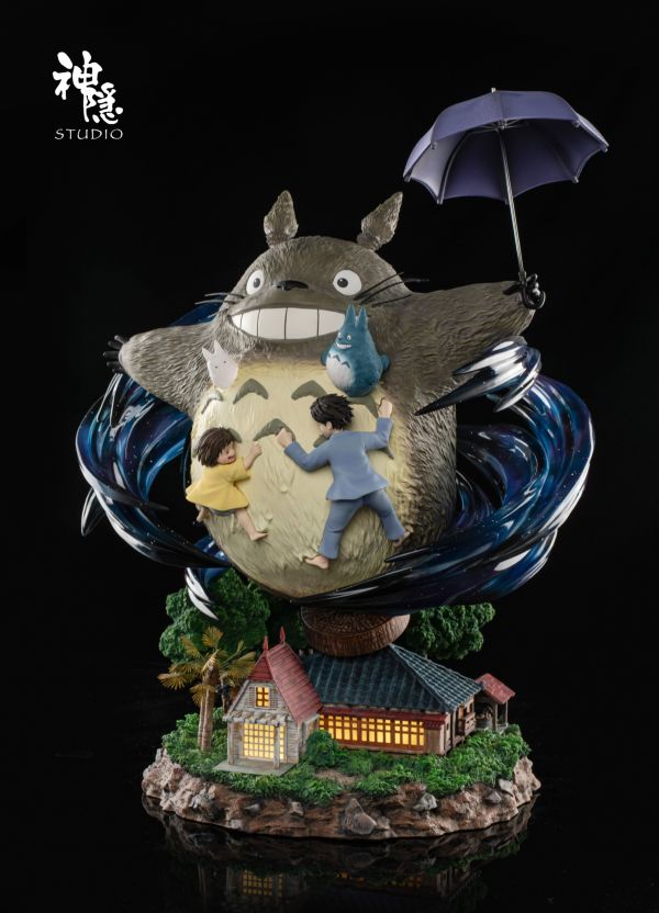 【預購】宮崎駿 剪影瞬間系列 龍貓的夜遊邀約 X 神隱工作室 玩驛丨Toy station, GK雕像預購, GK雕像代購, GK雕像現貨, GK雕像修復, 咒術, 咒術迴戰, SCC玩具屋, 玩具給庫, NBA, 瘋公仔, 訂製雕像,模型,伯公仔,gk,玩驛,火影,夜風本舖,海賊,死神,航海王,獵人,阿拉蕾,七大罪,七龍珠,寶可夢,神奇寶貝,哥吉拉,宮崎駿,迪士尼,灌籃高手,鬼滅之刃,一拳超人,蠟筆小新,咒術,鏈鋸人,進擊的巨人,乙骨,我英