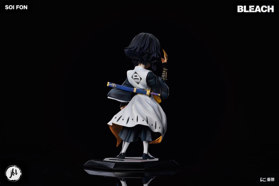 【預購】死神 隊長系列第二彈 二番隊隊長 碎峰 X JFL-Studio 玩驛丨Toy station, GK雕像預購, GK雕像代購, GK雕像現貨, GK雕像修復, 咒術, 咒術迴戰, SCC玩具屋, 玩具給庫, NBA, 瘋公仔, 訂製雕像,模型,伯公仔,gk,玩驛,火影,夜風本舖,海賊,死神,航海王,獵人,阿拉蕾,七大罪,七龍珠,寶可夢,神奇寶貝,哥吉拉,宮崎駿,迪士尼,灌籃高手,鬼滅之刃,一拳超人,蠟筆小新,咒術,鏈鋸人,進擊的巨人,乙骨,我英