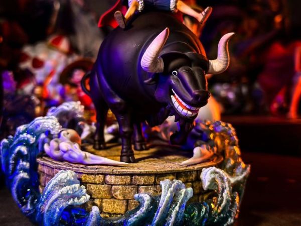 【售罄展示追加請私訊客服@toystationtw】海賊王 魯夫夥伴系列第三彈騎牛&魯夫 X 草帽studio #動漫#模型#玩具#gk#玩驛#火影#手辦#海賊#死神#航海王#獵人#阿拉蕾#七大罪#七龍珠#寶可夢#神奇寶貝#哥吉拉#宮崎駿#迪士尼#灌籃高手#鬼滅之日刃#一拳超人#蠟筆小新#咒術#鏈鋸人#進擊的巨人#妖精尾巴#我的英雄學院#我英#鋼鍊#鋼之煉金術師#新世紀福音戰士#EVA#間諜家家酒#Re0#漫威#dc#集美#hex#tsume#prime1#queen#tes#xm#野獸國#壽屋#數碼寶貝