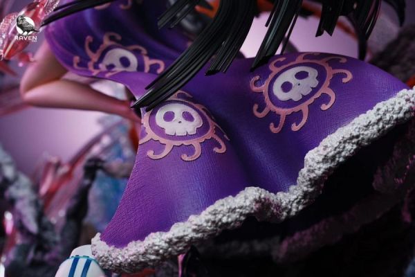 【售罄展示追加請私訊客服@toystationtw】海賊王 七武海系列第一彈 女帝-波雅•漢庫克 X Raven Studio 玩驛丨Toy station, GK雕像預購, GK雕像代購, GK雕像現貨, GK雕像修復, 咒術, 咒術迴戰, SCC玩具屋, 玩具給庫, NBA, 瘋公仔, 訂製雕像,模型,伯公仔,gk,玩驛,火影,夜風本舖,海賊,死神,航海王,獵人,阿拉蕾,七大罪,七龍珠,寶可夢,神奇寶貝,哥吉拉,宮崎駿,迪士尼,灌籃高手,鬼滅之刃,一拳超人,蠟筆小新,咒術,鏈鋸人,進擊的巨人,乙骨,我英