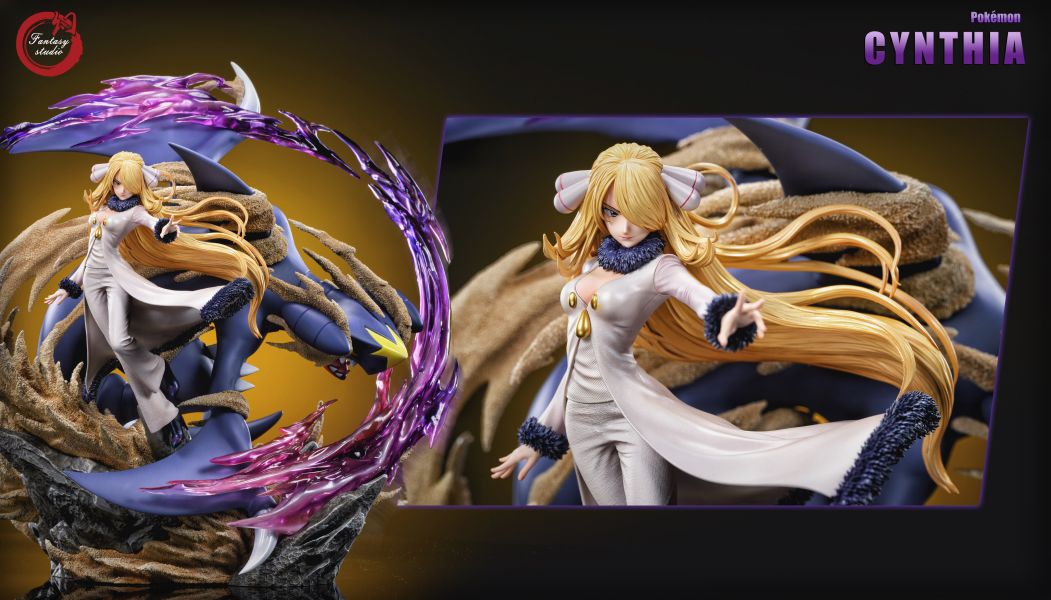 【售罄展示追加請私訊客服@toystationtw】寶可夢 八大師共鳴系列 第一彈 竹蘭&烈咬陸鯊 X Fantasy幻想屋 玩驛丨Toy station, GK雕像預購, GK雕像代購, GK雕像現貨, GK雕像修復, 購物網站, 自媒體選物店, 日漫, 美漫, 電影, 電玩IP, 訂製雕像,模型,玩具,gk,玩驛,火影,手辦,海賊,死神,航海王,獵人,阿拉蕾,七大罪,七龍珠,寶可夢,神奇寶貝,哥吉拉,宮崎駿,迪士尼,灌籃高手,鬼滅之日刃,一拳超人,蠟筆小新,咒術,鏈鋸人,進擊的巨人,妖精尾巴,我的英雄學院,鋼鍊,鋼之