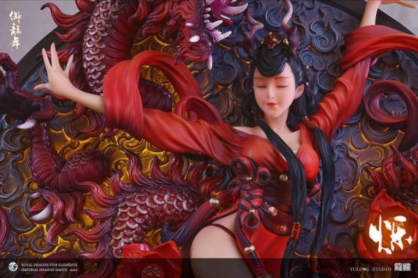 【預購】 爍 X 御龍舞 動漫,模型,玩具,gk,玩驛,火影,手辦,海賊,死神,航海王,獵人,阿拉蕾,七大罪,七龍珠,寶可夢,神奇寶貝,哥吉拉,宮崎駿,迪士尼,灌籃高手,鬼滅之日刃,一拳超人,蠟筆小新,咒術,鏈鋸人,進擊的巨人,妖精尾巴,我的英雄學院,我英,鋼鍊,鋼之煉金術師,新世紀福音戰士,EVA,間諜家家酒,Re0,漫威,dc,集美#hex#tsume#prime1#queen#tes#xm#野獸國#壽屋#數碼寶貝