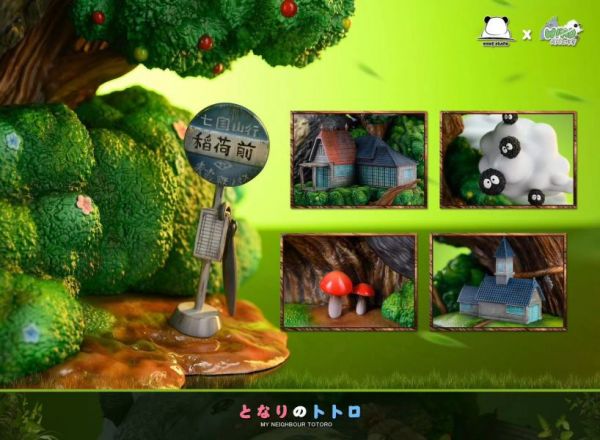 【現貨秒發】宮崎駿 系列第二彈 龍貓 X 風のEmoji Studio #動漫#模型#玩具#gk#玩驛#火影#手辦#海賊#死神#航海王#獵人#阿拉蕾#七大罪#七龍珠#寶可夢#神奇寶貝#哥吉拉#宮崎駿#迪士尼#灌籃高手#鬼滅之日刃#一拳超人#蠟筆小新#咒術#鏈鋸人#進擊的巨人#妖精尾巴#我的英雄學院#我英#鋼鍊#鋼之煉金術師#新世紀福音戰士#EVA#間諜家家酒#Re0#漫威#dc#集美#hex#tsume#prime1#queen#tes#xm#野獸國#壽屋#數碼寶貝