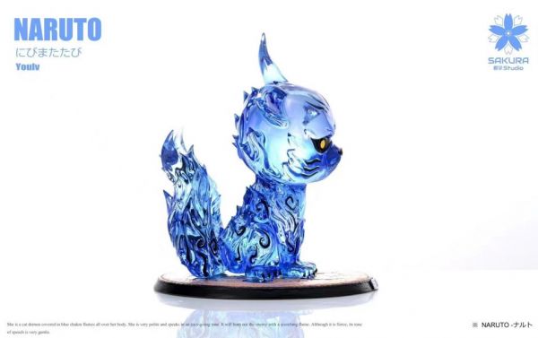 【售罄展示追加請私訊客服@toystationtw】火影忍者 童年尾獸系列 二尾 第三彈 X 櫻花 #動漫#模型#玩具#gk#玩驛#火影#手辦#海賊#死神#航海王#獵人#阿拉蕾#七大罪#七龍珠#寶可夢#神奇寶貝#哥吉拉#宮崎駿#迪士尼#灌籃高手#鬼滅之日刃#一拳超人#蠟筆小新#咒術#鏈鋸人#進擊的巨人#妖精尾巴#我的英雄學院#我英#鋼鍊#鋼之煉金術師#新世紀福音戰士#EVA#間諜家家酒#Re0#漫威#dc#集美#hex#tsume#prime1#queen#tes#xm#野獸國#壽屋#數碼寶貝