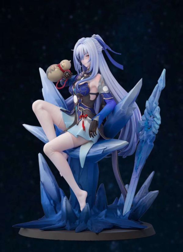 【售罄展示追加請私訊客服@toystationtw】崩壞星穹鐵道 鏡流 雙版本 X Arctic wolf 動漫,模型,玩具,gk,玩驛,火影,手辦,海賊,死神,航海王,獵人,阿拉蕾,七大罪,七龍珠,寶可夢,神奇寶貝,哥吉拉,宮崎駿,迪士尼,灌籃高手,鬼滅之日刃,一拳超人,蠟筆小新,咒術,鏈鋸人,進擊的巨人,妖精尾巴,我的英雄學院,我英,鋼鍊,鋼之煉金術師,新世紀福音戰士,EVA,間諜家家酒,Re0,漫威,dc,集美#hex#tsume#prime1#queen#tes#xm#野獸國#壽屋#數碼寶貝