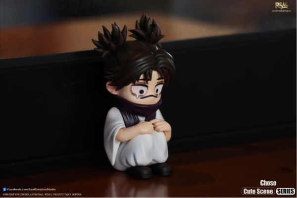 【補款】咒術迴戰 Q版場景系列第三彈 脹相 X Real Creation 玩驛丨Toy station, GK雕像預購, GK雕像代購, GK雕像現貨, GK雕像修復, 咒術, 咒術迴戰, SCC玩具屋, 玩具給庫, NBA, 瘋公仔, 訂製雕像,模型,伯公仔,gk,玩驛,火影,夜風本舖,海賊,死神,航海王,獵人,阿拉蕾,七大罪,七龍珠,寶可夢,神奇寶貝,哥吉拉,宮崎駿,迪士尼,灌籃高手,鬼滅之刃,一拳超人,蠟筆小新,咒術,鏈鋸人,進擊的巨人,乙骨,我英