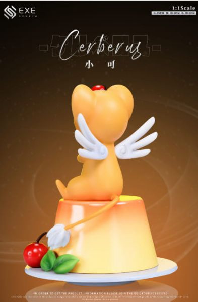 【補款】庫洛魔法使 百變小櫻 雙比例 小可&斯比 X EXE-Studio 玩驛丨Toy station, GK雕像預購, GK雕像代購, GK雕像現貨, GK雕像修復, 咒術, 咒術迴戰, SCC玩具屋, 玩具給庫, NBA, 瘋公仔, 訂製雕像,模型,伯公仔,gk,玩驛,火影,夜風本舖,海賊,死神,航海王,獵人,阿拉蕾,七大罪,七龍珠,寶可夢,神奇寶貝,哥吉拉,宮崎駿,迪士尼,灌籃高手,鬼滅之刃,一拳超人,蠟筆小新,咒術,鏈鋸人,進擊的巨人,乙骨,我英