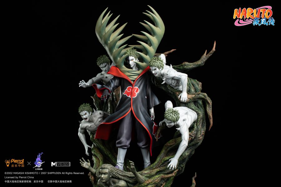 【預購】《火影忍者》 曉組織 絕  雕像 X 雲頂摘星工作室 正版授權 玩驛丨Toy station, GK雕像預購, GK雕像代購, GK雕像現貨, GK雕像修復, 咒術, 咒術迴戰, SCC玩具屋, 玩具給庫, NBA, 瘋公仔, 訂製雕像,模型,伯公仔,gk,玩驛,火影,夜風本舖,海賊,死神,航海王,獵人,阿拉蕾,七大罪,七龍珠,寶可夢,神奇寶貝,哥吉拉,宮崎駿,迪士尼,灌籃高手,鬼滅之刃,一拳超人,蠟筆小新,咒術,鏈鋸人,進擊的巨人,乙骨,我英