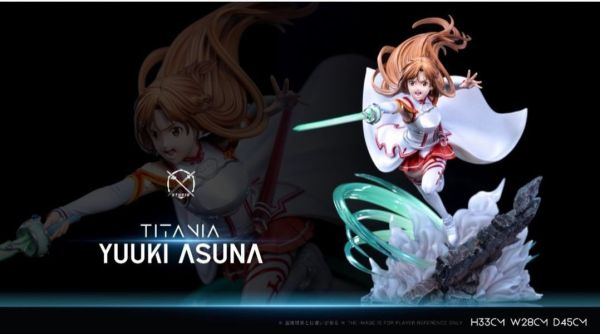【預購】血盟騎士團·亞絲娜 X X-Studio 玩驛丨Toy station, GK雕像預購, GK雕像代購, GK雕像現貨, GK雕像修復, 咒術, 咒術迴戰, SCC玩具屋, 玩具給庫, NBA, 瘋公仔, 訂製雕像,模型,伯公仔,gk,玩驛,火影,夜風本舖,海賊,死神,航海王,獵人,阿拉蕾,七大罪,七龍珠,寶可夢,神奇寶貝,哥吉拉,宮崎駿,迪士尼,灌籃高手,鬼滅之刃,一拳超人,蠟筆小新,咒術,鏈鋸人,進擊的巨人,乙骨,我英