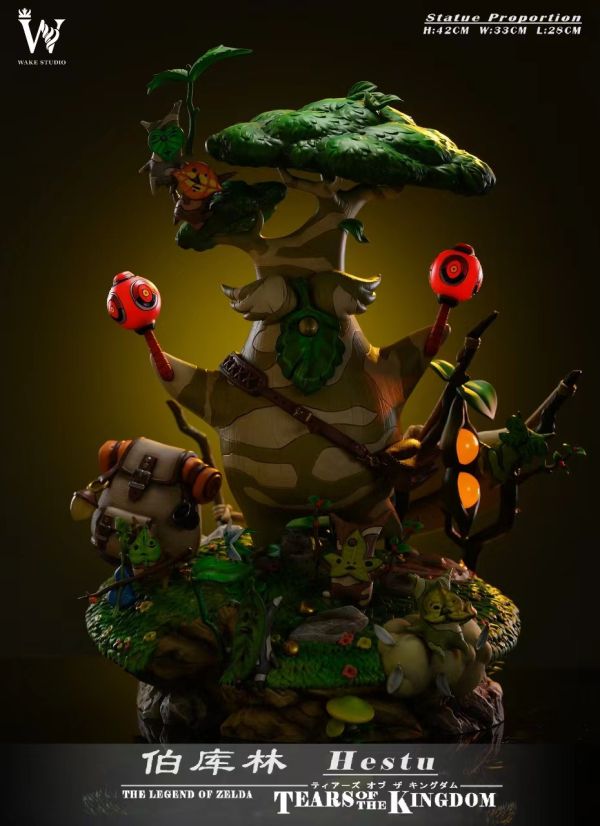 【售罄展示追加請私訊客服@toystationtw】薩爾達傳說 王國之 伯庫林 & 呀哈哈 淚 X Wake 玩驛丨Toy station, GK雕像預購, GK雕像代購, GK雕像現貨, GK雕像修復, 咒術, 咒術迴戰, SCC玩具屋, 玩具給庫, 凱多, 尼卡, 訂製雕像,模型,伯公仔,gk,玩驛,火影,夜風本舖,海賊,死神,航海王,獵人,終結谷,七大罪,七龍珠,寶可夢,火影,哥吉拉,宮崎駿,迪士尼,灌籃高手,凱多,鳴人,蠟筆小新,殺生丸,鏈鋸人,進擊的巨人,乙骨,我英