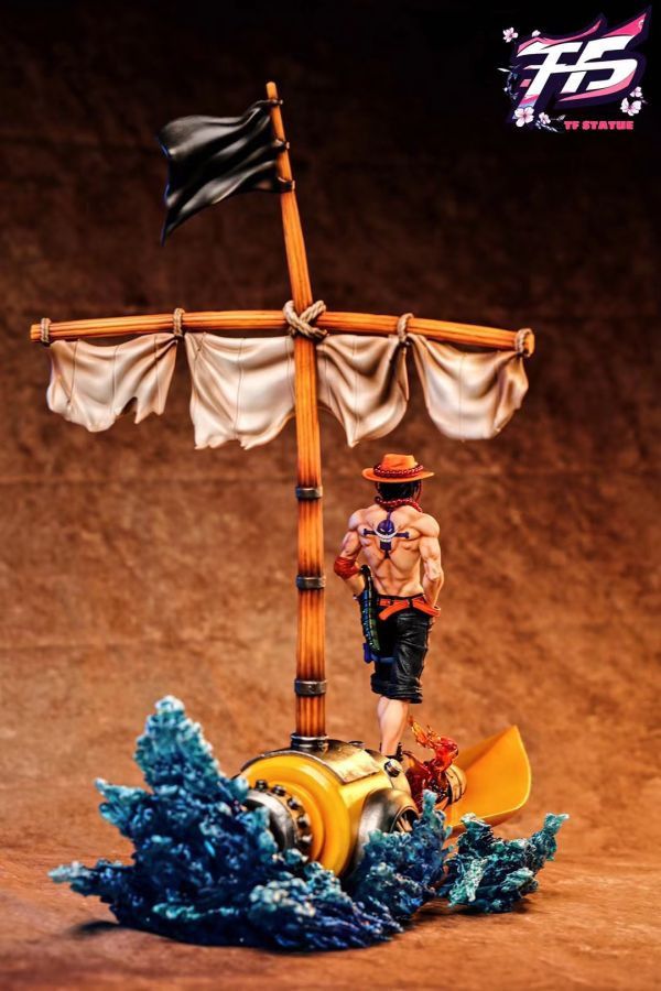 【售罄展示追加請私訊客服@toystationtw】海賊王 第二彈 火力船艾斯 白鬍子海賊團第二隊隊長 阿拉巴斯坦 X TF 玩驛丨Toy station, GK雕像預購, GK雕像代購, GK雕像現貨, GK雕像修復, 咒術, 咒術迴戰, SCC玩具屋, 玩具給庫, 凱多, 尼卡, 訂製雕像,模型,伯公仔,gk,玩驛,火影,夜風本舖,海賊,死神,航海王,獵人,終結谷,七大罪,七龍珠,寶可夢,火影,哥吉拉,宮崎駿,迪士尼,灌籃高手,凱多,鳴人,蠟筆小新,殺生丸,鏈鋸人,進擊的巨人,乙骨,我英