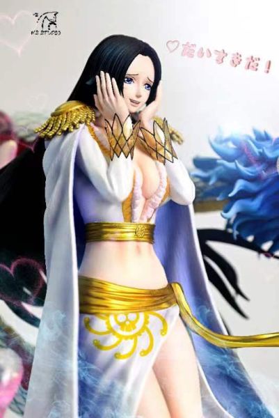 【代購】海賊王 羞羞蒙蒙害羞女帝 X MS喵神社 動漫,模型,玩具,gk,玩驛,火影,手辦,海賊,死神,航海王,獵人,阿拉蕾,七大罪,七龍珠,寶可夢,神奇寶貝,哥吉拉,宮崎駿,迪士尼,灌籃高手,鬼滅之日刃,一拳超人,蠟筆小新,咒術,鏈鋸人,進擊的巨人,妖精尾巴,我的英雄學院,我英,鋼鍊,鋼之煉金術師,新世紀福音戰士,EVA,間諜家家酒,Re0,漫威,dc,集美#hex#tsume#prime1#queen#tes#xm#野獸國#壽屋#數碼寶貝