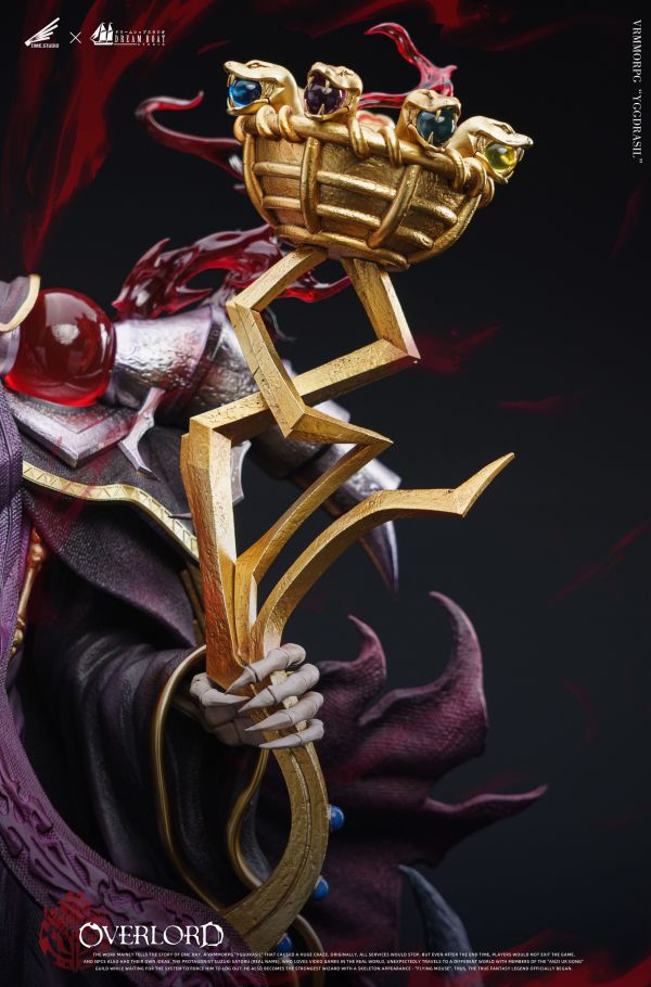 【預購】不死者之王 骨王 安茲·烏爾·恭 Ｘ DBS夢之船&TIME 玩驛丨Toy station, GK雕像預購, GK雕像代購, GK雕像現貨, GK雕像修復, 咒術, 咒術迴戰, SCC玩具屋, 玩具給庫, NBA, 瘋公仔, 訂製雕像,模型,伯公仔,gk,玩驛,火影,夜風本舖,海賊,死神,航海王,獵人,阿拉蕾,七大罪,七龍珠,寶可夢,神奇寶貝,哥吉拉,宮崎駿,迪士尼,灌籃高手,鬼滅之刃,一拳超人,蠟筆小新,咒術,鏈鋸人,進擊的巨人,乙骨,我英