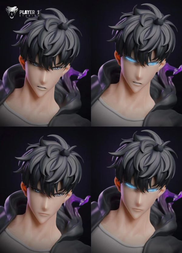 【預售罄展示追加請私訊客服@toystationtw】暗影君王覺醒 - 程肖宇 X 頭號玩家工作室（Palyer 1 Studio） 動漫,模型,玩具,gk,玩驛,火影,手辦,海賊,死神,航海王,獵人,阿拉蕾,七大罪,七龍珠,寶可夢,神奇寶貝,哥吉拉,宮崎駿,迪士尼,灌籃高手,鬼滅之日刃,一拳超人,蠟筆小新,咒術,鏈鋸人,進擊的巨人,妖精尾巴,我的英雄學院,我英,鋼鍊,鋼之煉金術師,新世紀福音戰士,EVA,間諜家家酒,Re0,漫威,dc,集美#hex#tsume#prime1#queen#tes#xm#野獸國#壽屋#數碼寶貝