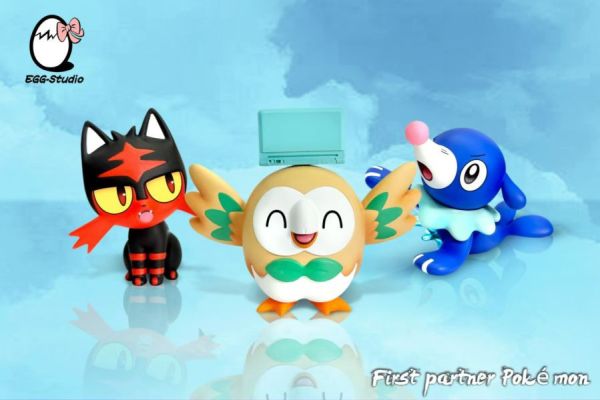 【補款】寶可夢 happy hour御三家 七代&八代&九代（全劇終）X EGG阿蛋小作坊 玩驛丨Toy station, GK雕像預購, GK雕像代購, GK雕像現貨, GK雕像修復, 咒術, 咒術迴戰, SCC玩具屋, 玩具給庫, NBA, 瘋公仔, 訂製雕像,模型,伯公仔,gk,玩驛,火影,夜風本舖,海賊,死神,航海王,獵人,阿拉蕾,七大罪,七龍珠,寶可夢,神奇寶貝,哥吉拉,宮崎駿,迪士尼,灌籃高手,鬼滅之刃,一拳超人,蠟筆小新,咒術,鏈鋸人,進擊的巨人,乙骨,我英