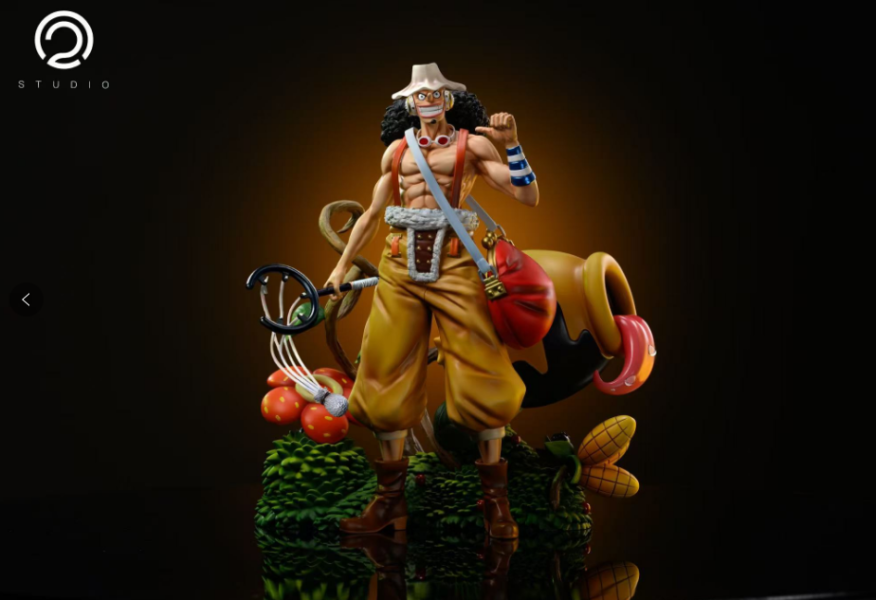【售罄展示追加請私訊客服@toystationtw】海賊王 草帽海賊團第四彈 騙人布 X C2-Studio 玩驛丨Toy station, GK雕像預購, GK雕像代購, GK雕像現貨, GK雕像修復, 咒術, 咒術迴戰, SCC玩具屋, 玩具給庫, NBA, 瘋公仔, 訂製雕像,模型,伯公仔,gk,玩驛,火影,夜風本舖,海賊,死神,航海王,獵人,阿拉蕾,七大罪,七龍珠,寶可夢,神奇寶貝,哥吉拉,宮崎駿,迪士尼,灌籃高手,鬼滅之刃,一拳超人,蠟筆小新,咒術,鏈鋸人,進擊的巨人,乙骨,我英