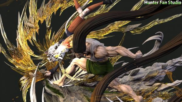 【現貨秒發】獵人 黑化小傑vs貓女 X HUNTER FAN 玩驛丨Toy station, GK雕像預購, GK雕像代購, GK雕像現貨, GK雕像修復, 咒術, 咒術迴戰, SCC玩具屋, 玩具給庫, NBA, 瘋公仔, 訂製雕像,模型,伯公仔,gk,玩驛,火影,夜風本舖,海賊,死神,航海王,獵人,阿拉蕾,七大罪,七龍珠,寶可夢,神奇寶貝,哥吉拉,宮崎駿,迪士尼,灌籃高手,鬼滅之刃,一拳超人,蠟筆小新,咒術,鏈鋸人,進擊的巨人,乙骨,我英