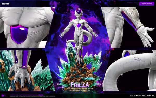 【代購】七龍珠 宇宙帝王—弗利薩 X Du-Studio 動漫,模型,玩具,gk,玩驛,火影,手辦,海賊,死神,航海王,獵人,阿拉蕾,七大罪,七龍珠,寶可夢,神奇寶貝,哥吉拉,宮崎駿,迪士尼,灌籃高手,鬼滅之日刃,一拳超人,蠟筆小新,咒術,鏈鋸人,進擊的巨人,妖精尾巴,我的英雄學院,我英,鋼鍊,鋼之煉金術師,新世紀福音戰士,EVA,間諜家家酒,Re0,漫威,dc,集美#hex#tsume#prime1#queen#tes#xm#野獸國#壽屋#數碼寶貝