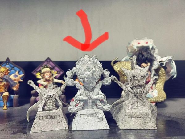 【售罄展示追加請私訊客服@toystationtw】海賊王 尼卡第二彈泄氣尼卡魯夫 X Warhead #動漫#模型#玩具#gk#玩驛#火影#手辦#海賊#死神#航海王#獵人#阿拉蕾#七大罪#七龍珠#寶可夢#神奇寶貝#哥吉拉#宮崎駿#迪士尼#灌籃高手#鬼滅之日刃#一拳超人#蠟筆小新#咒術#鏈鋸人#進擊的巨人#妖精尾巴#我的英雄學院#我英#鋼鍊#鋼之煉金術師#新世紀福音戰士#EVA#間諜家家酒#Re0#漫威#dc#集美#hex#tsume#prime1#queen#tes#xm#野獸國#壽屋#數碼寶貝