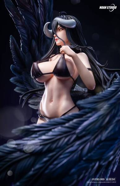 【現貨秒發】OVERLORD不死者之王 雅兒貝德 X NOAH 玩驛丨Toy station, GK雕像預購, GK雕像代購, GK雕像現貨, GK雕像修復, 咒術, 咒術迴戰, SCC玩具屋, 玩具給庫, NBA, 瘋公仔, 訂製雕像,模型,伯公仔,gk,玩驛,火影,夜風本舖,海賊,死神,航海王,獵人,阿拉蕾,七大罪,七龍珠,寶可夢,神奇寶貝,哥吉拉,宮崎駿,迪士尼,灌籃高手,鬼滅之刃,一拳超人,蠟筆小新,咒術,鏈鋸人,進擊的巨人,乙骨,我英